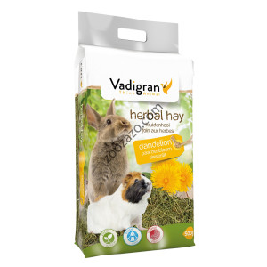 Планинско ливадно сено с Глухарче 500 гр. - Vadigran Hay and herbs dandelion